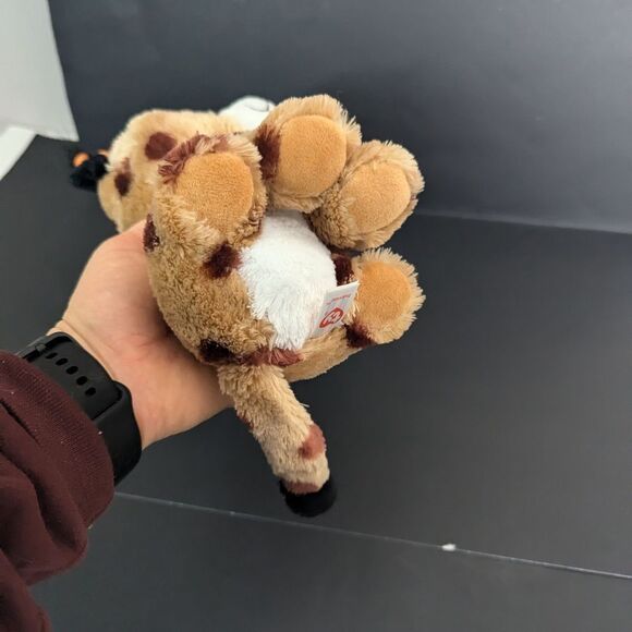 TY Beanie Boos Buckwheat the lynx with tags 9" - Picture 6 of 8